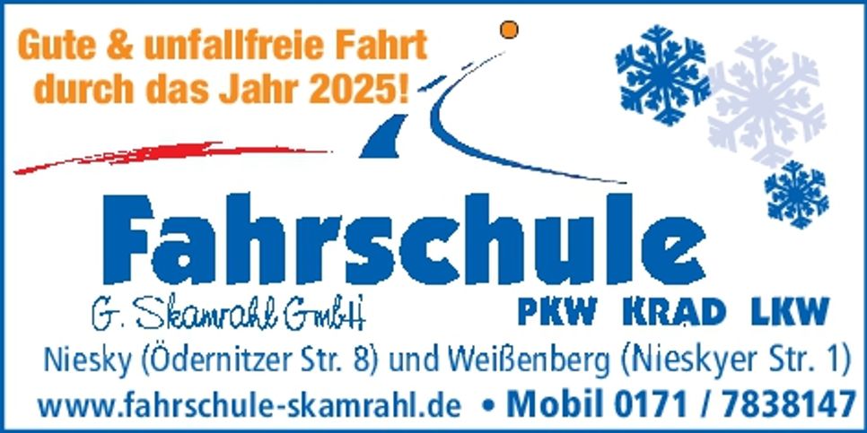 Fahrschule Skamrahl