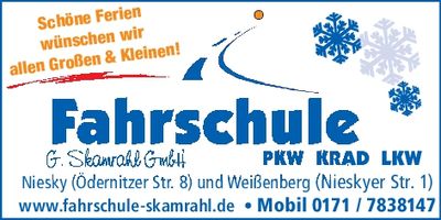 Fahrschule Skamrahl