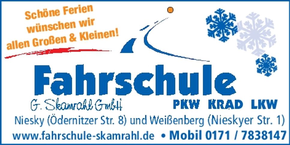 Fahrschule Skamrahl