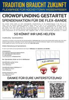 Füchse CrowdFunding gestartet