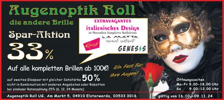 Augenoptik Roll Elsterwerda