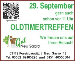 Oldtimertreffen