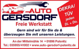 Auto Gersdorf