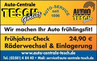 Tesch/Auto-Centrale Görlitz