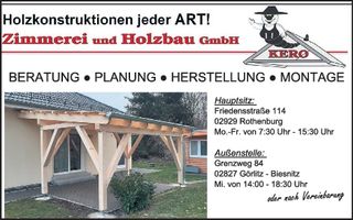 Kero Zimmerei und Holzbau