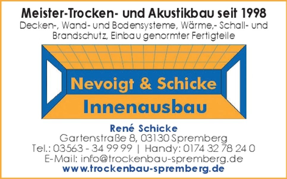 Nevoigt & Schicke