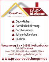 Propp - Jubiläum Feuerwehr