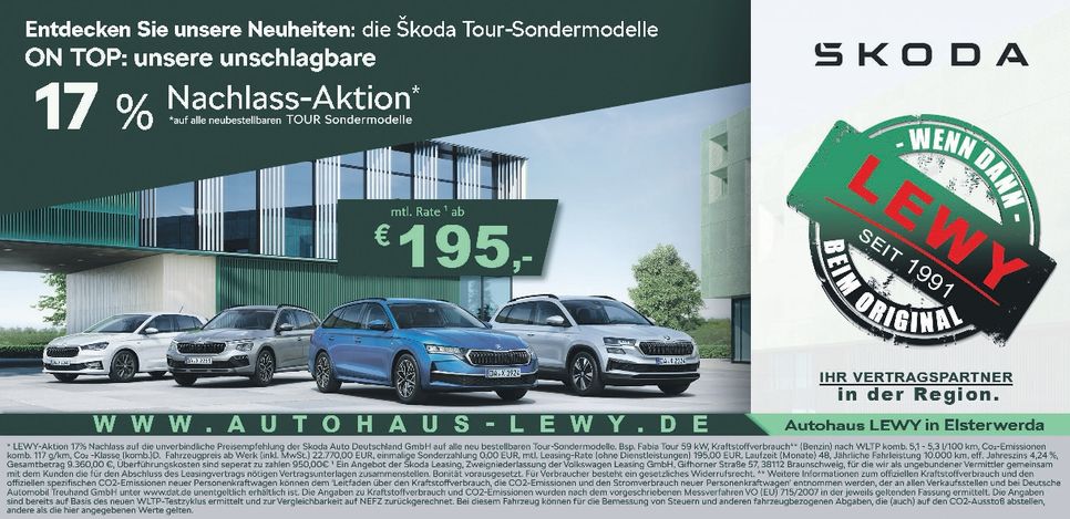 Autohaus Lewy e.K.