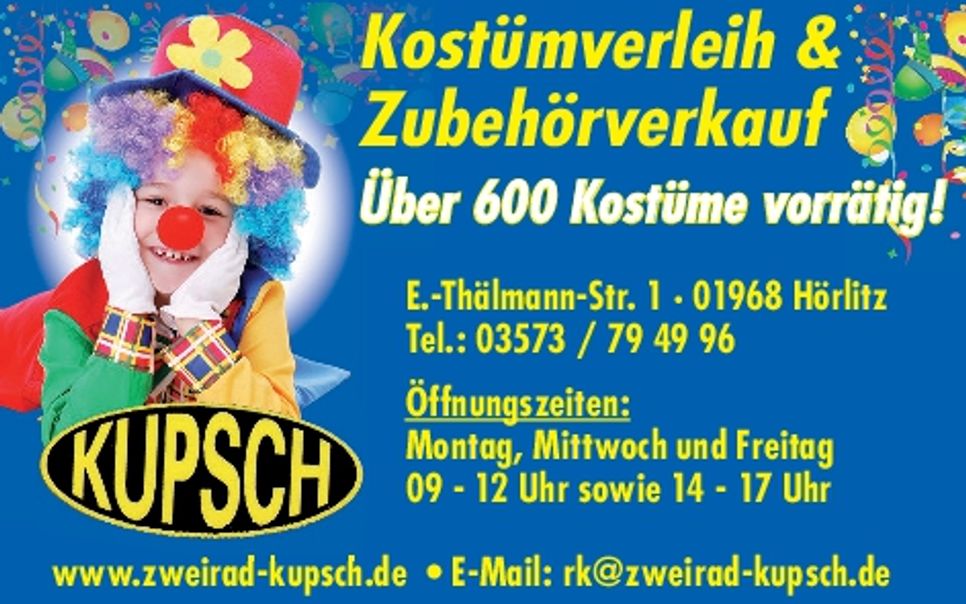 Kupsch Karneval