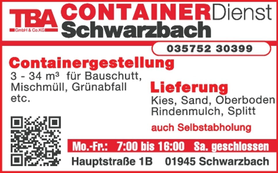 Containerdienst