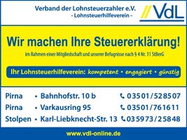 VdL Verband der Lohnsteuerzahler e.V.