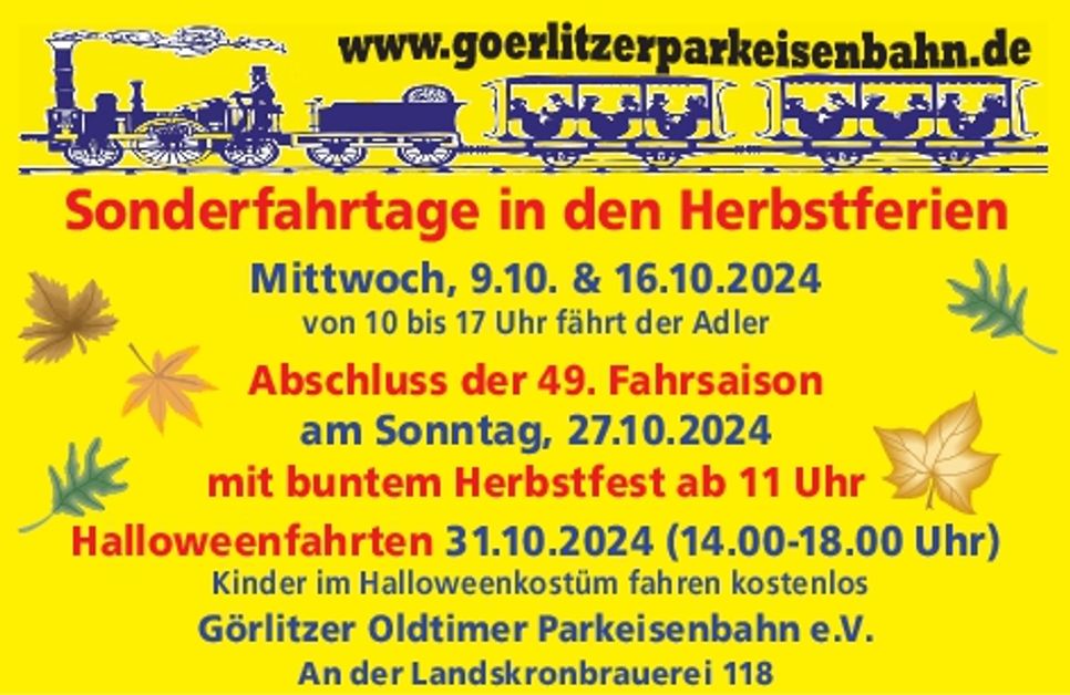 Parkeisenbahn