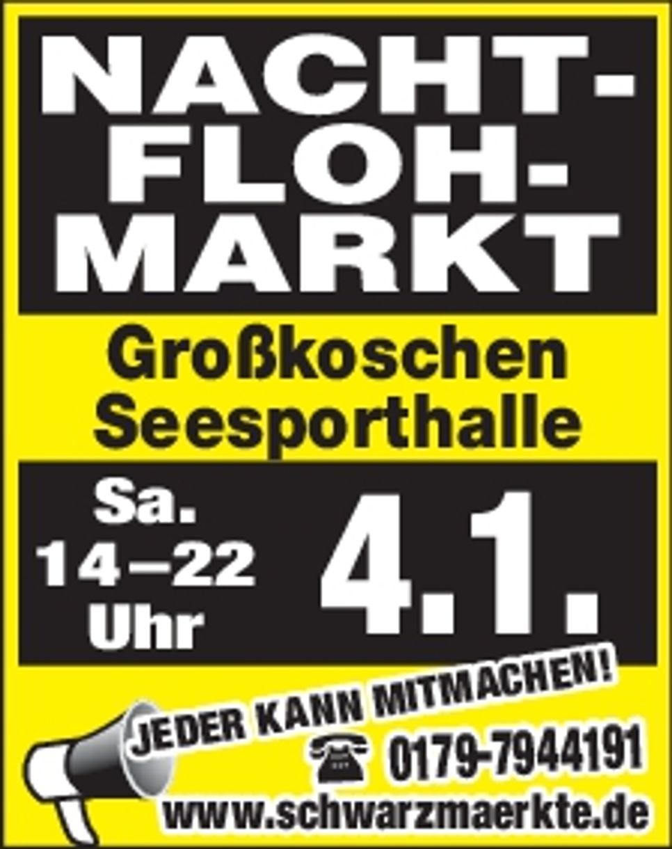 Großkoschen - Titel