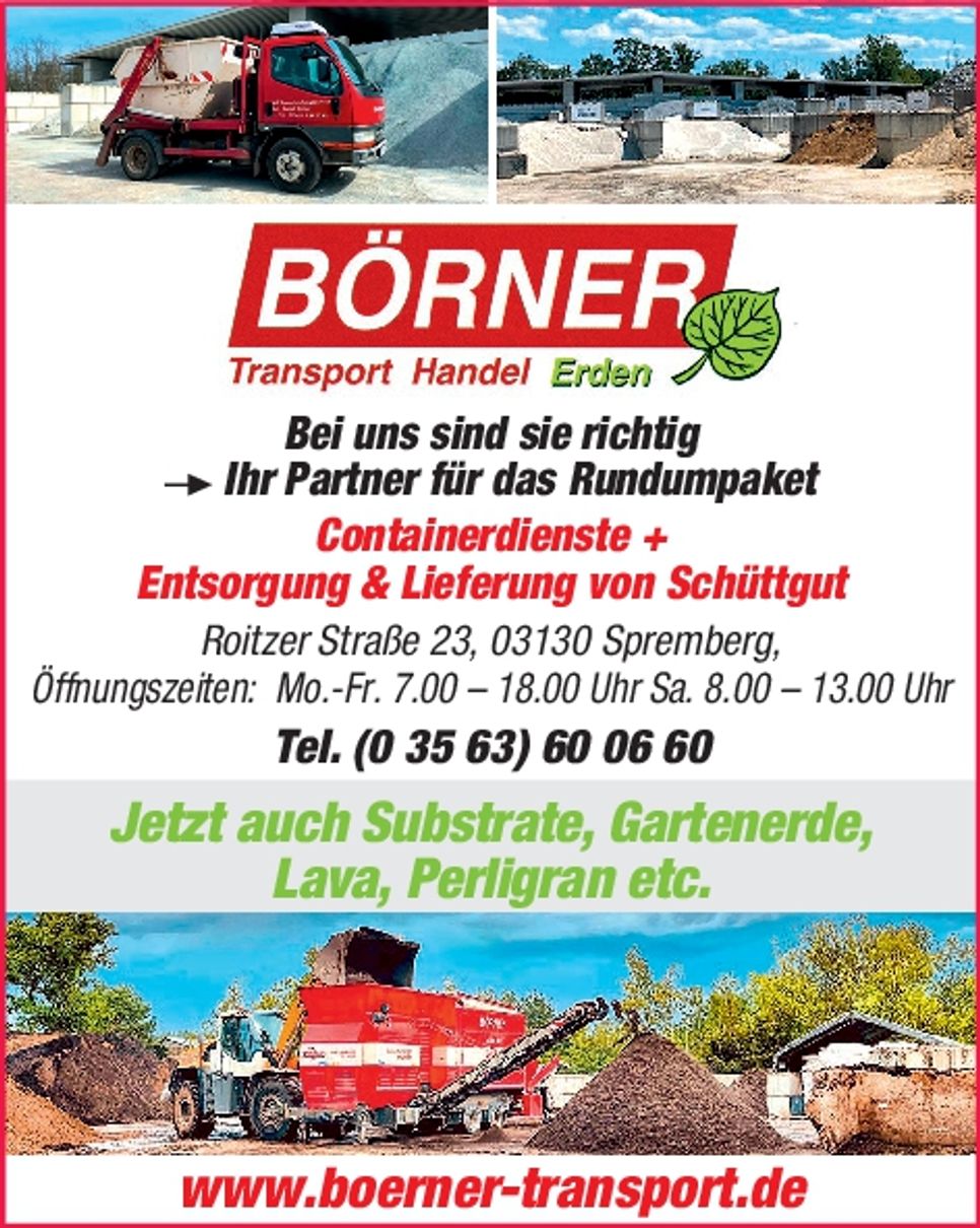 Börner