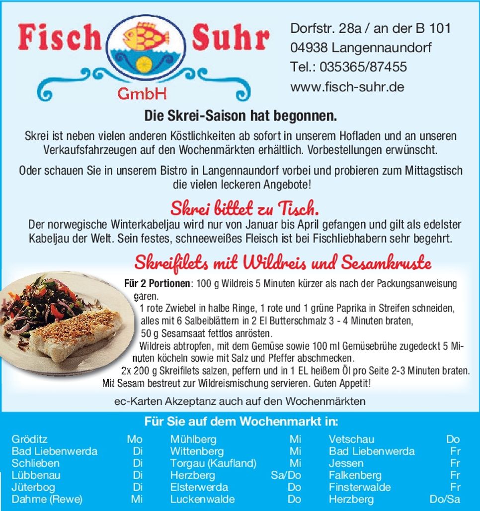 Fisch Suhr