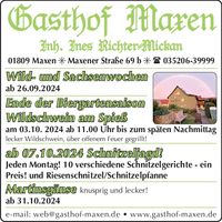 Gasthof Maxen