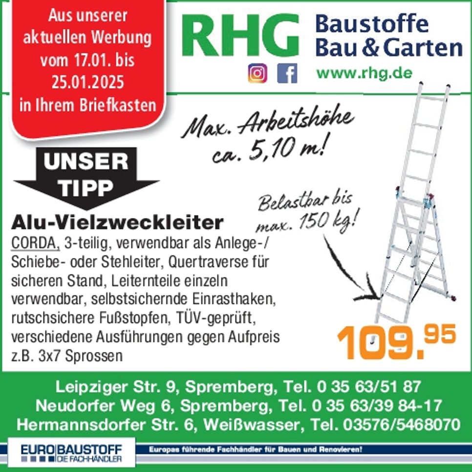 RHG Angebote KW 4