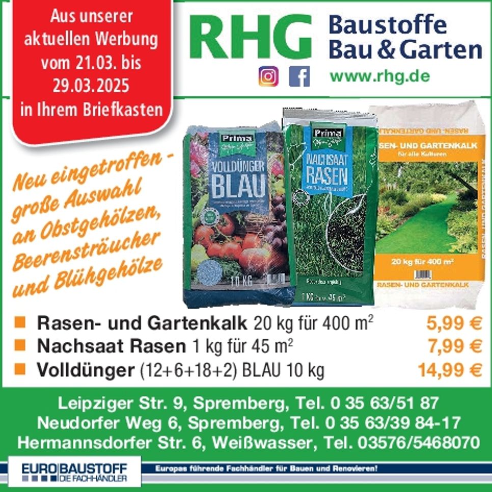 RHG Angebote KW 13