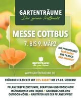 Gartenträume Cottbus