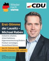 Wahlwerbung CB/SPN