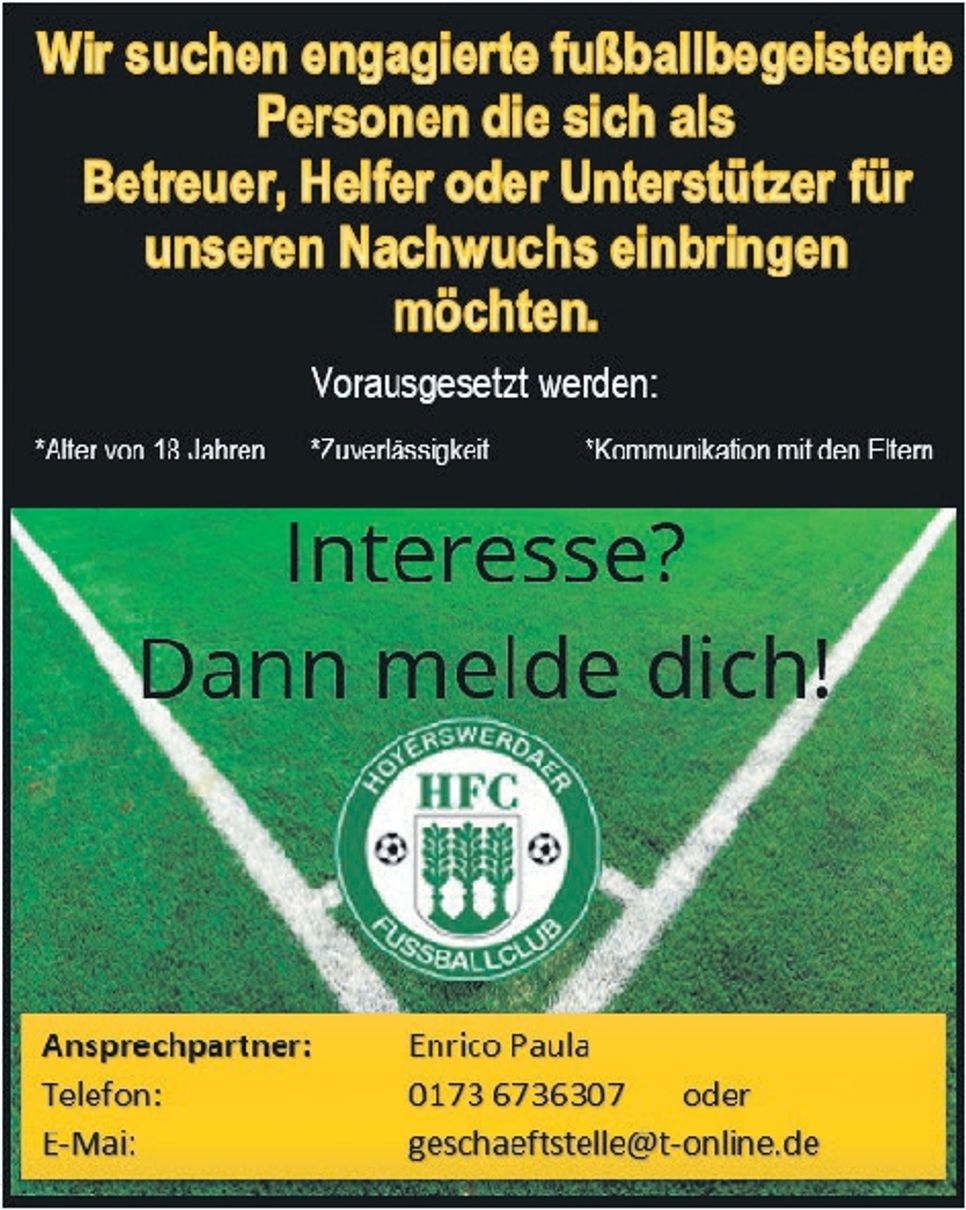 HFC Helfersucher