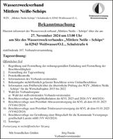 WZV  105.Verbandsversammlung