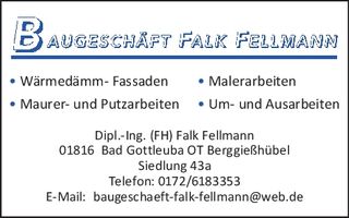 Falk Fellmann Baugeschäft