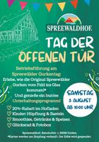 Spreewaldhof - Tag der offenen Tür 