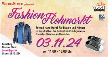 Fashion Flohmarkt