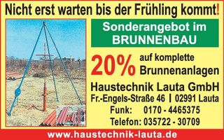 Brunnenbau kl