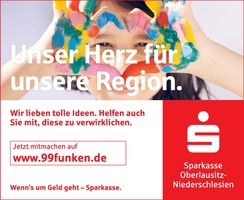 Unser Herz für unsere Region