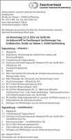 Verbandsversammlung 03/2024