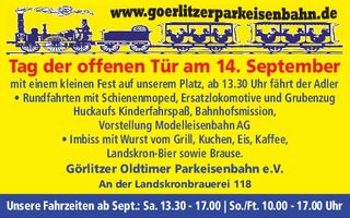 Parkeisenbahn