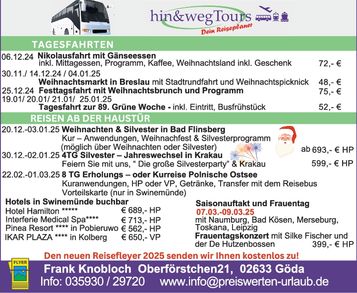 Hin&weg reise