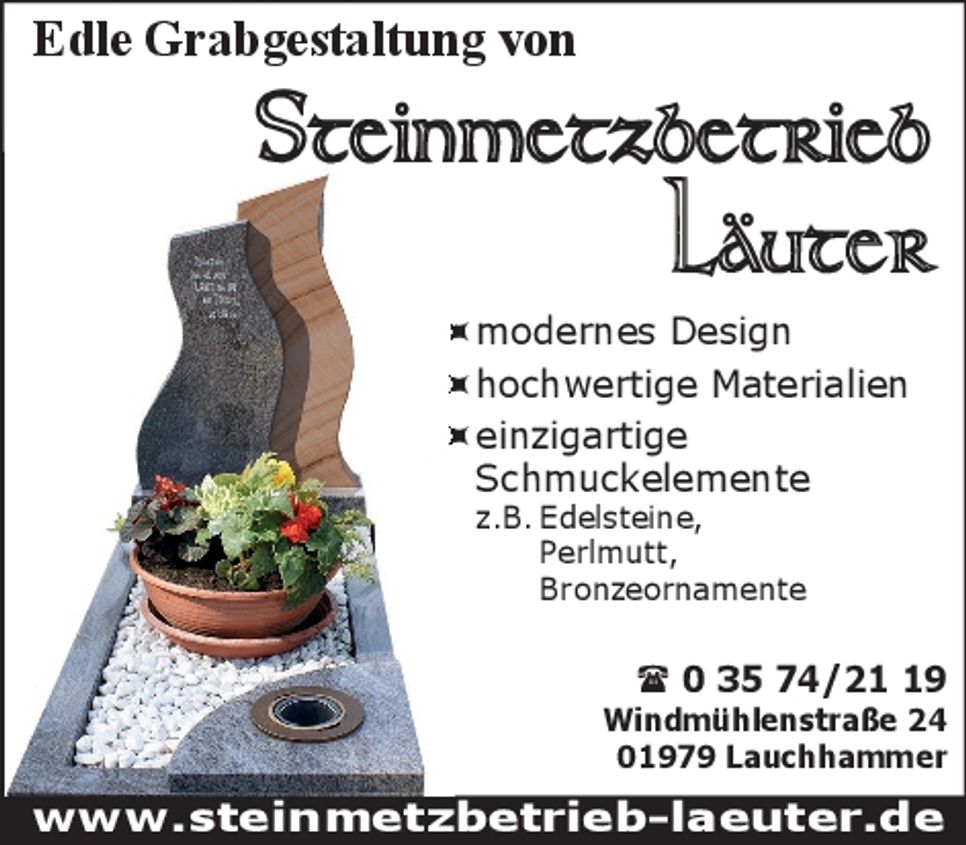 Steinmetz Läuter