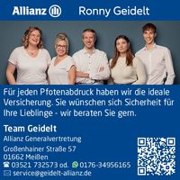 Allianz Geidelt - Welttierschutztag