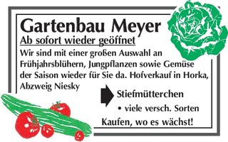 Gartenbau Meyer