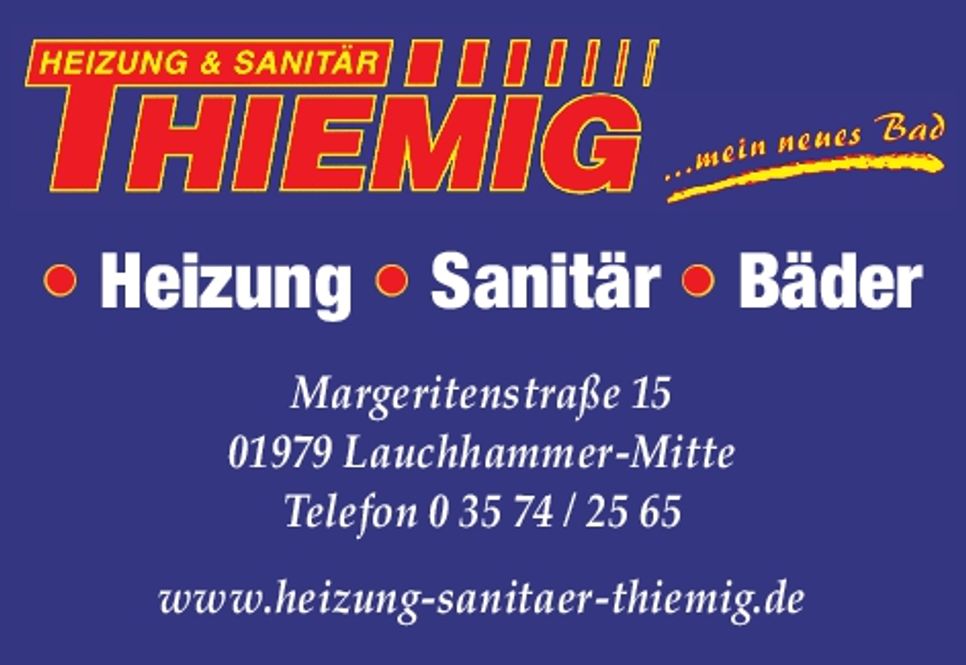 Heizung Sanitär Thiemig