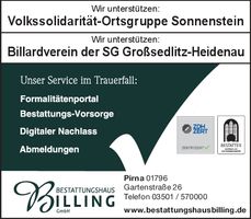 Bestattung Billing