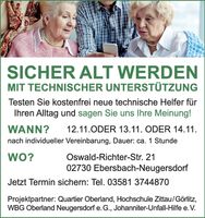 Info-Veranst. Ebersbach 12-14.11.