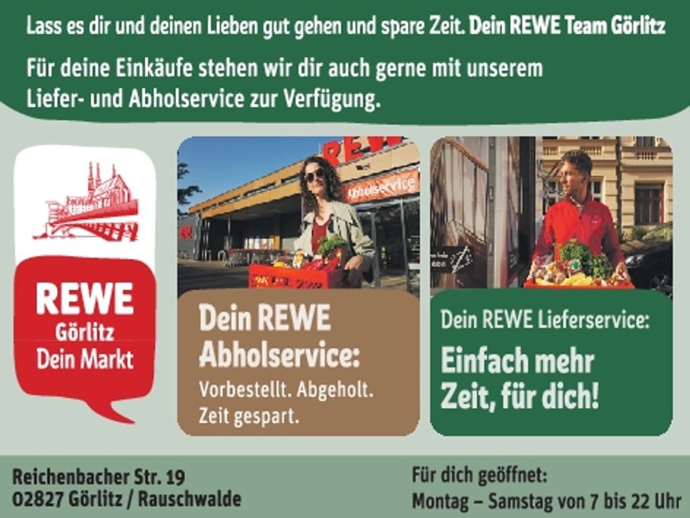 Rewe Görlitz