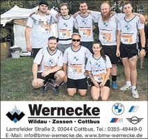 Wernecke DAK Firmenlauf 