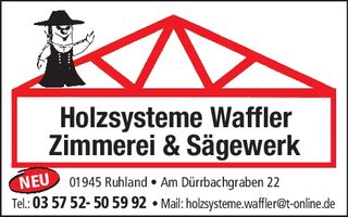 Waffler Pferdemarkt Arnsdorf