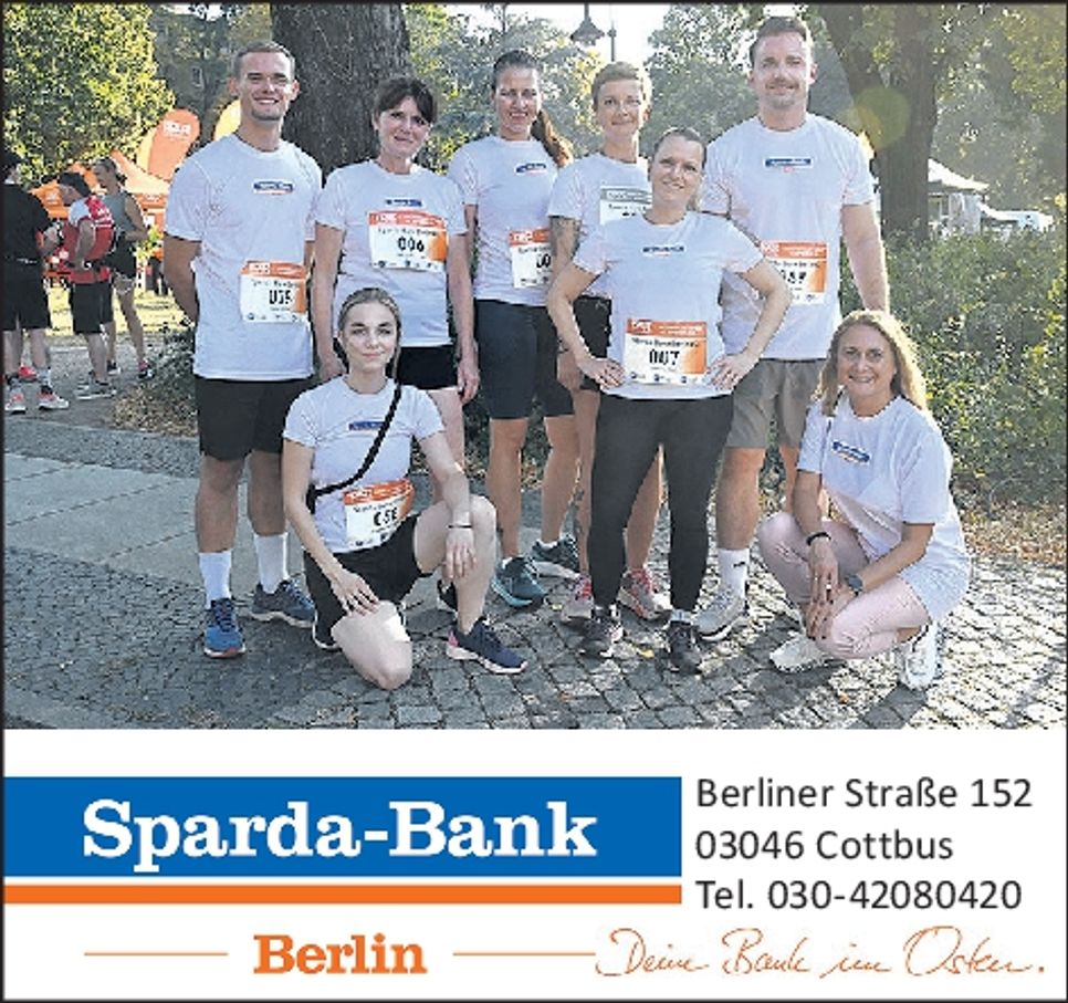 Sparda Bank DAK Firmenlauf 2024