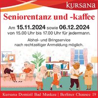 Kursana Seniorentan + -kaffee