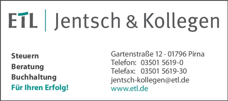 ETL Jentsch & Kollegen