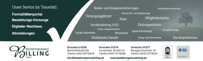 Ausgabe Dresden