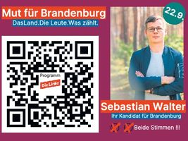 Die Linke - Sebastian Walter