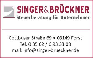 Singer & Brückner