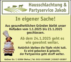 Landwirtschaftsbetrieb Jakob